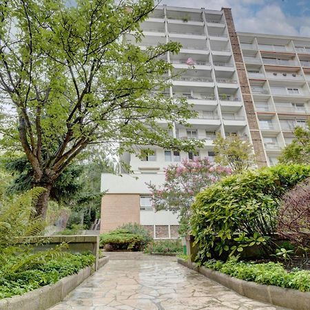234 Office New York - Apartment In 파리 외부 사진