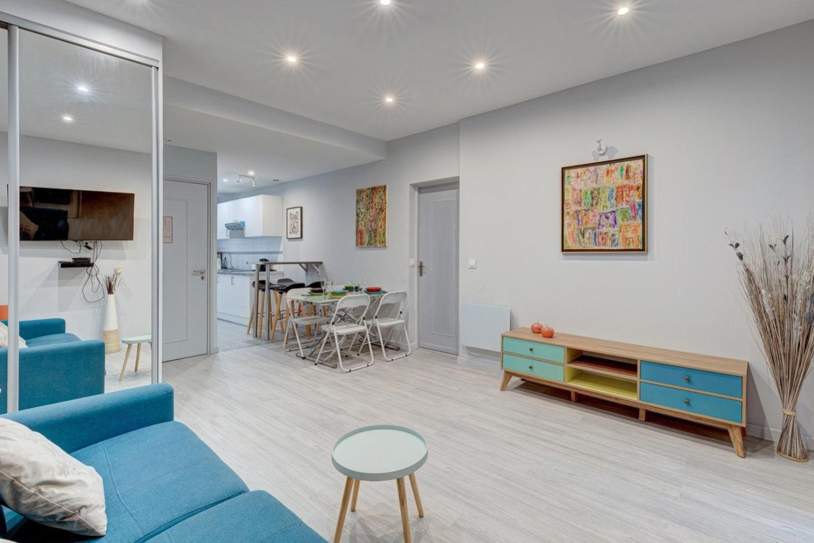 234 Office New York - Apartment In 파리 외부 사진