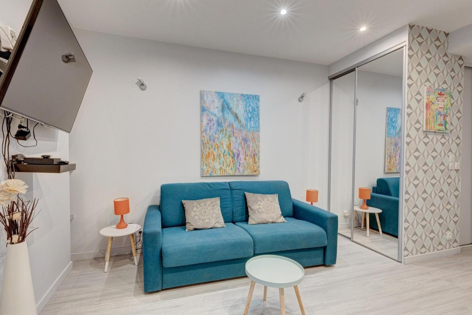 234 Office New York - Apartment In 파리 외부 사진