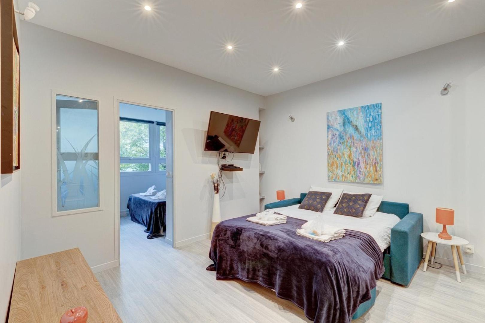 234 Office New York - Apartment In 파리 외부 사진