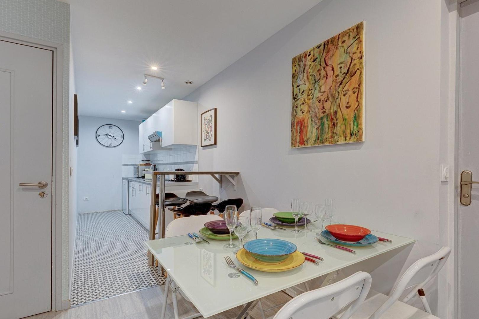 234 Office New York - Apartment In 파리 외부 사진